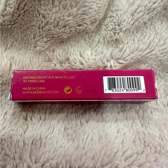 💄👁️ACE BEAUTÈ MAXIMUM IMPACT EYESHADOW IN NEBULA - NIB💄👁️ - Picture 6 of 7